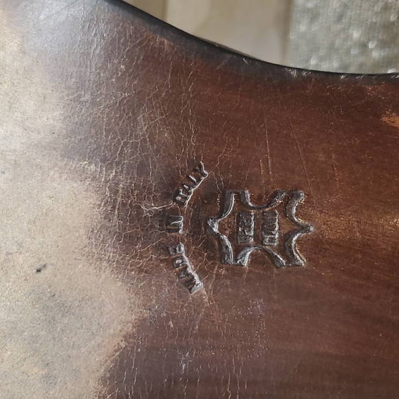 SOLD!! DAVID EDEN Genuine Croc Lace Ups - Size 11 - Picture 10 of 10